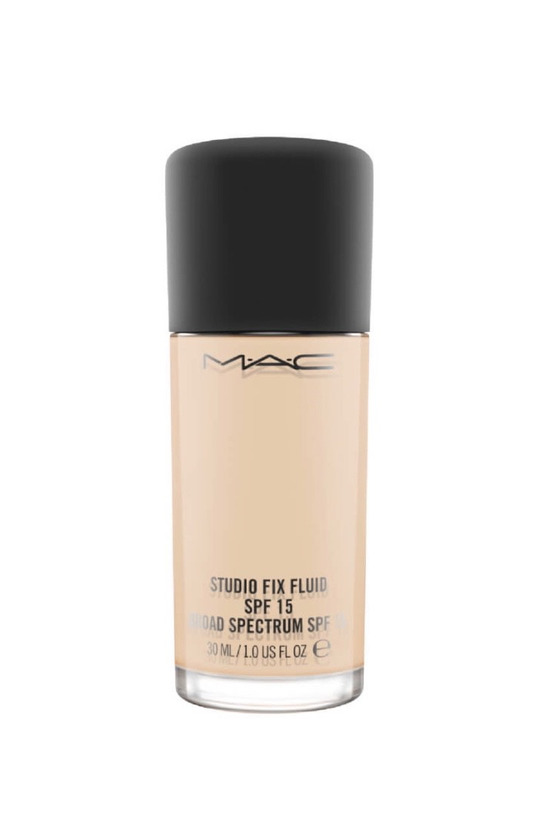 Social MAC Studio Fix Fluid Foundation SPF 15 NC30 by MAC