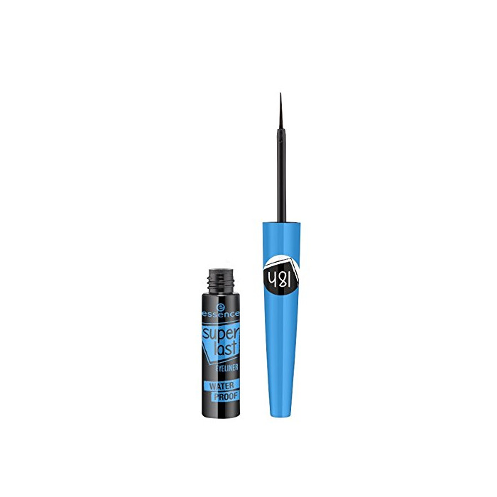 Social ESSENCE SUPERLAST EYELINER WATERPROOF