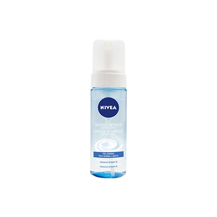 Social NIVEA Mousse