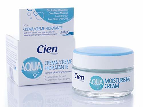 Social Cien Aqua Moisturising Gel Cream 50 mL