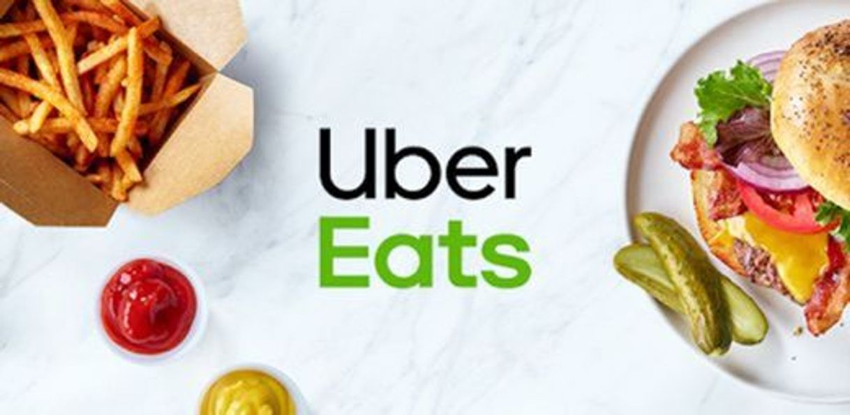 Moda Uber Eats: Order Food Delivery 