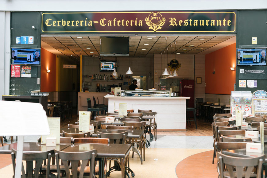 Cervecería D'Jorge