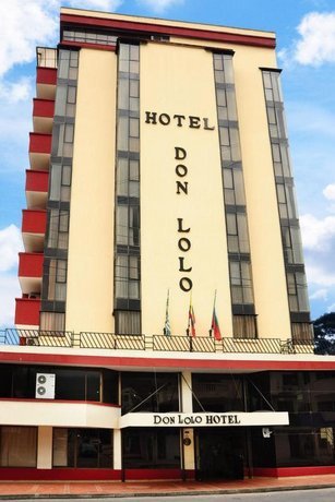 Lugar Hotel Don Lolo