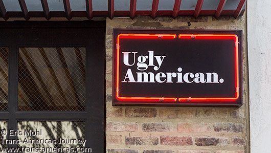 Restaurants Ugly American Bar & Grill