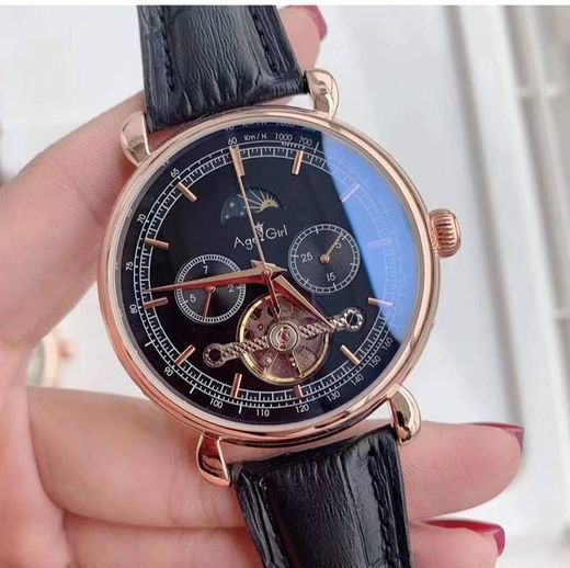 GFDSA Reloj de pulsera clásico 