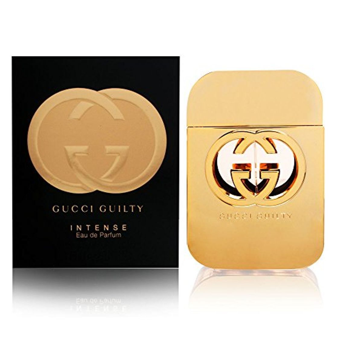 Beauty Gucci Guily Intense