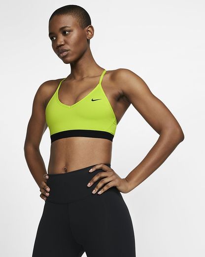 Nike Indy Bra - Sujetador Deportivo, Mujer,