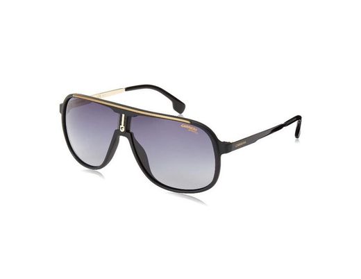 Sunglasses Carrera 1007 2M2 Black Gold Hombre 