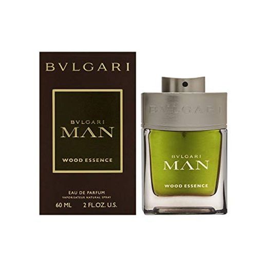 BVLGARI Wood Essence Hombres 60 ml - Eau de parfum