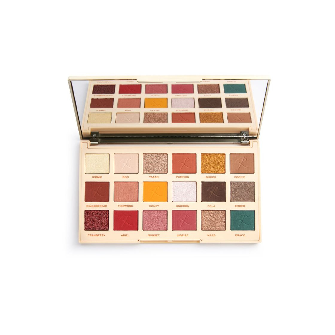 Beauty Makeup Revolution Eyeshadow Palette