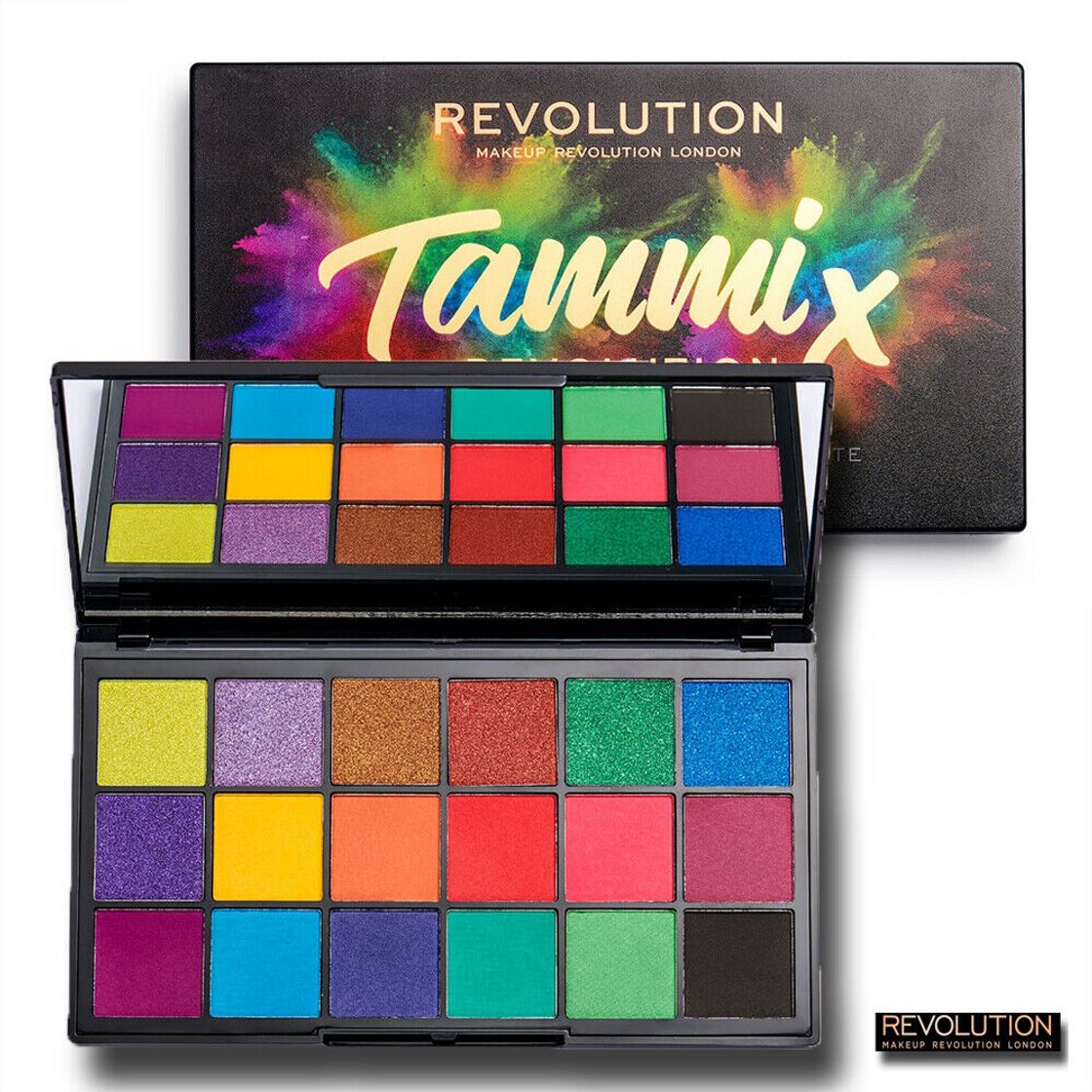 Beauty Revolution X Tammi Tropical Carnival