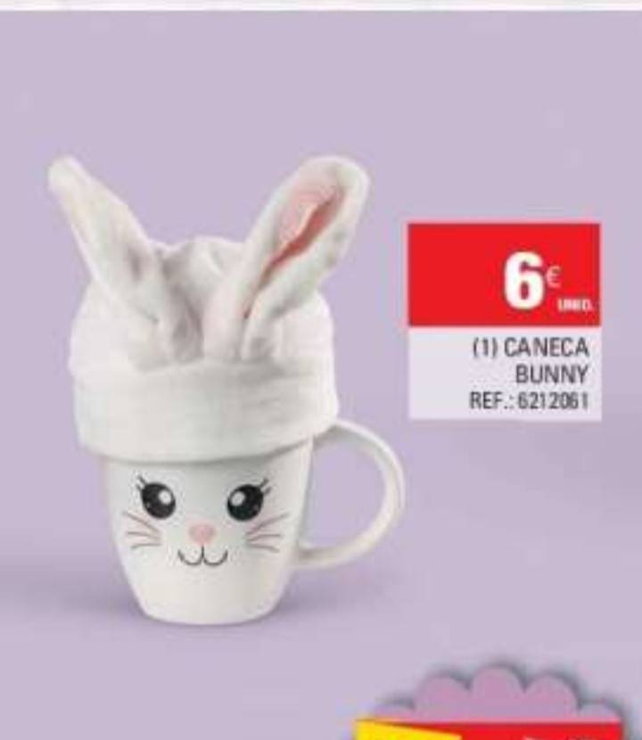 Producto Caneca Bunny