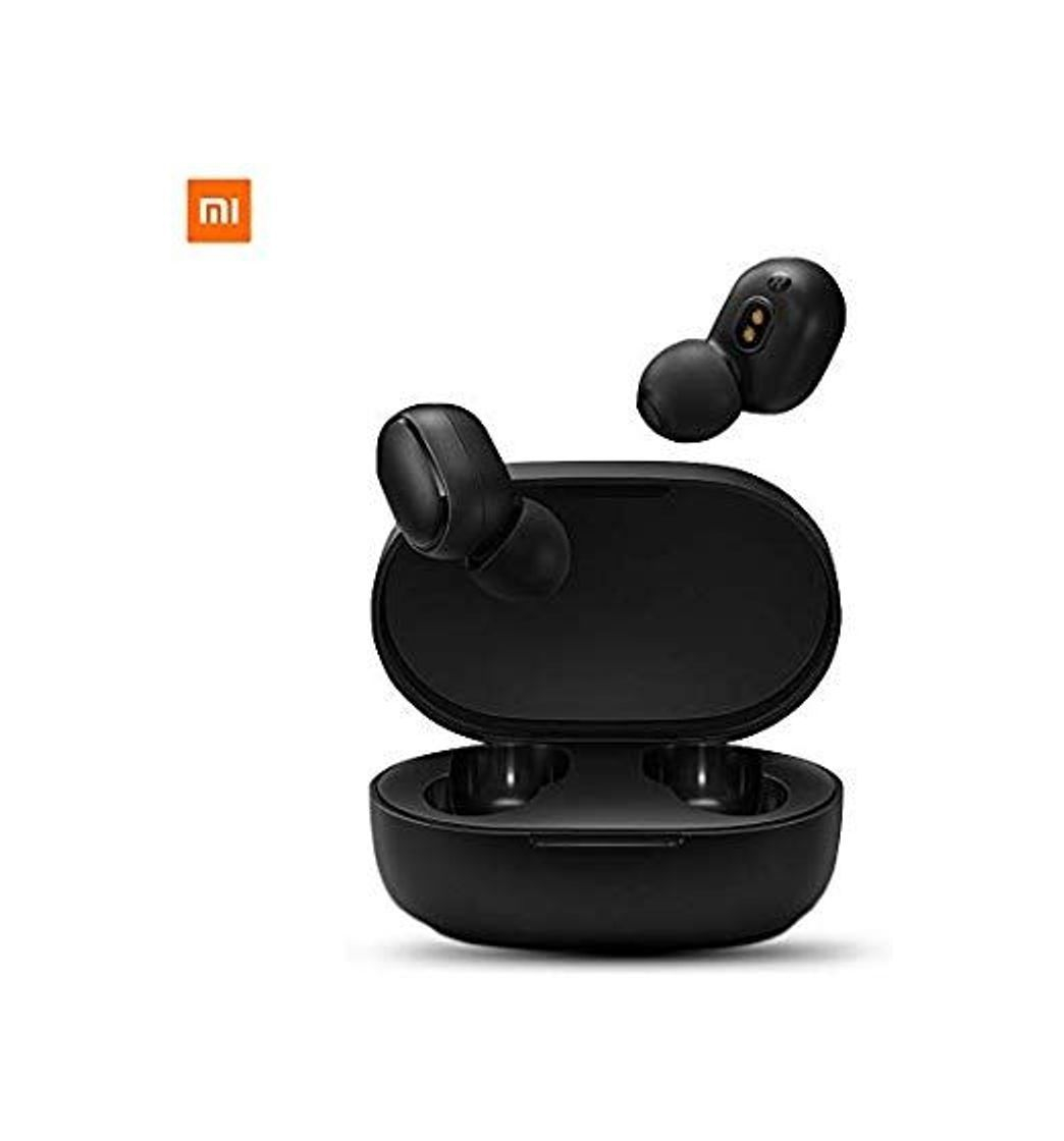 Electrónica Xiaomi Redmi Airdots Bluetooth 5.0 Auricular Auriculares Inalámbricos con Caja de Carga