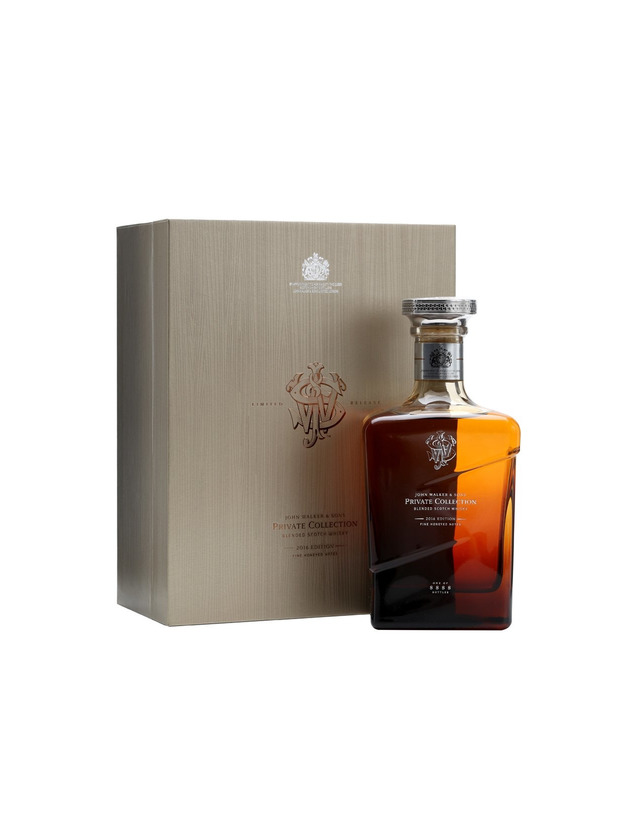 Producto John Walker Private Collection