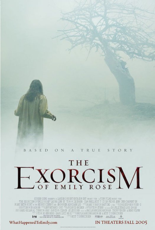 Movie The Exorcism of Emily Rose