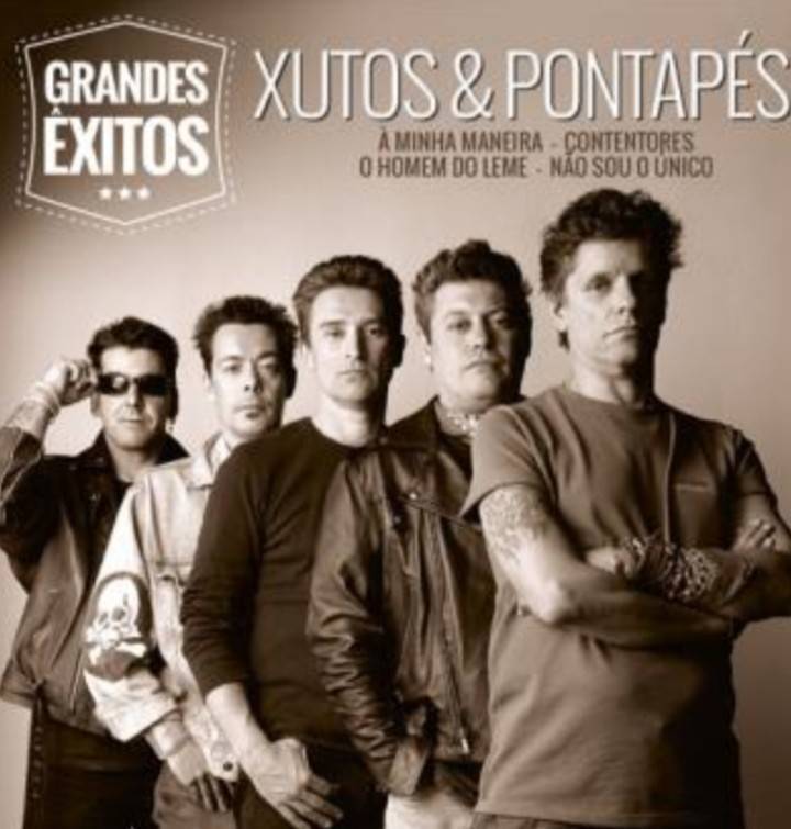 Music Xutos & Pontapés 