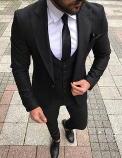 Man dressing style 