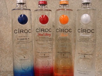 Producto Vodka Cîroc 750 ml