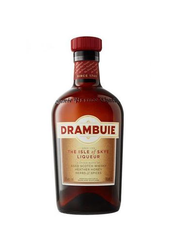 Licor Drambuie