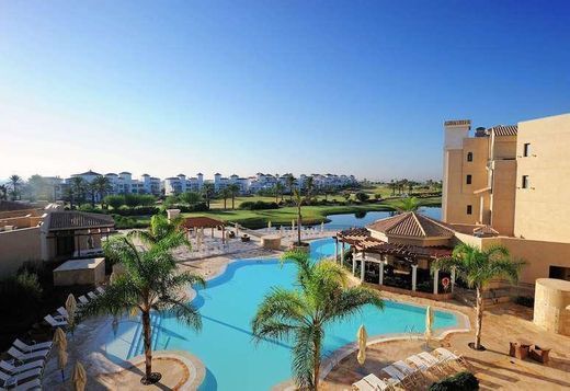 Places Doubletree by Hilton La Torre Golf & Spa Resort