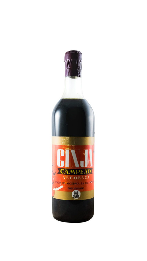 Producto Ginja Campeão Alcobaça 50cl