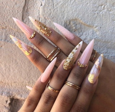 Fashion Nails Luxury 