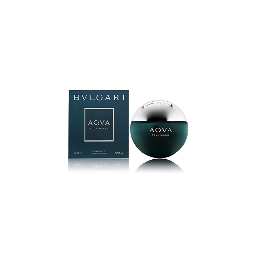 Beauty Bvlgari Aqua Eau de Toilette Para Hombre con Vaporizador