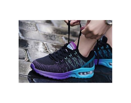 Zapatos de Running para Mujer Zapatillas Deportivo 