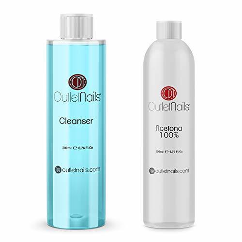 Producto Cleaner 200ml Coco Azul