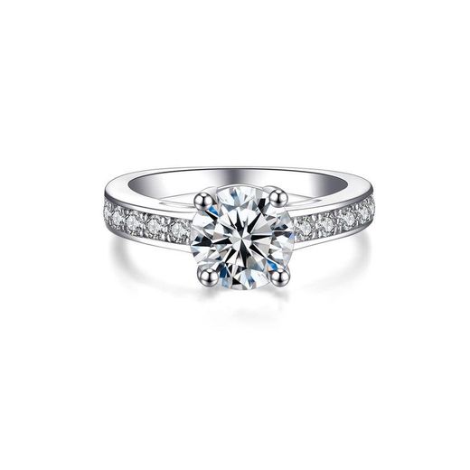 SERENDIPITY ROUND CUT STERLING SILVER RING

£ 44.99
