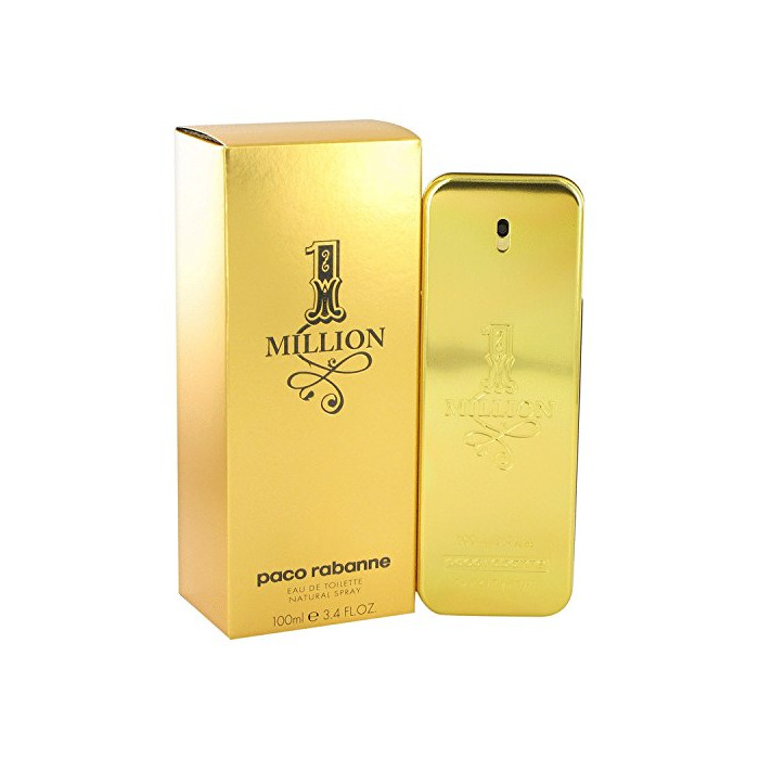 Belleza Paco Rabanne 1 Million - Eau de Toilette  para Hombre con