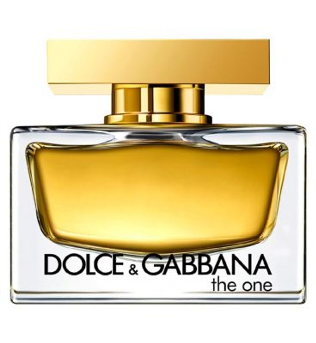 Beauty DOLCE & GABBANA THE ONE agua de perfume vaporizador 75 ml