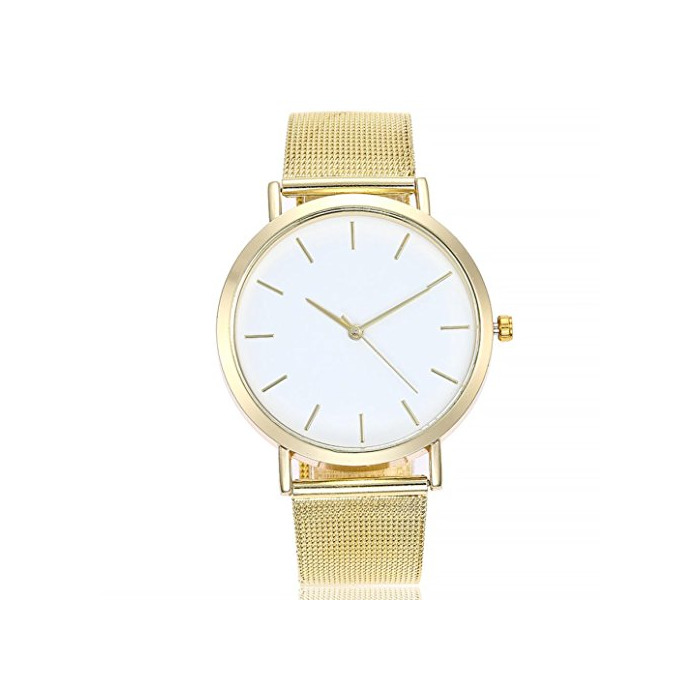 Fashion ZARLLE CláSico Mujer Damas Chica Unisex Reloj De Pulsera De Cuarzo De