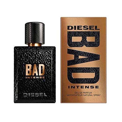 Diesel Bad Intense Agua de Perfume Vaporizador