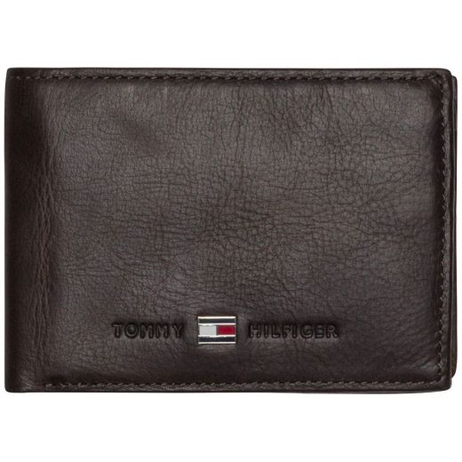 Tommy Hilfiger Johnson Mini CC Flap and Coin Pocket