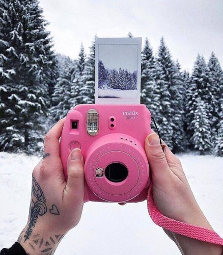 Cámara instantánea Fujifilm Instax Mini 9