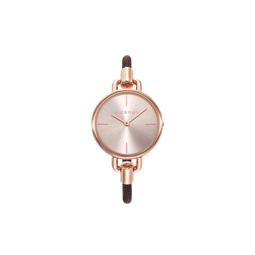 Moda Relojes Mujer con Pulsera de Correa Fina