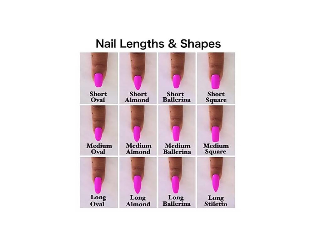 Product Nurtured Nails