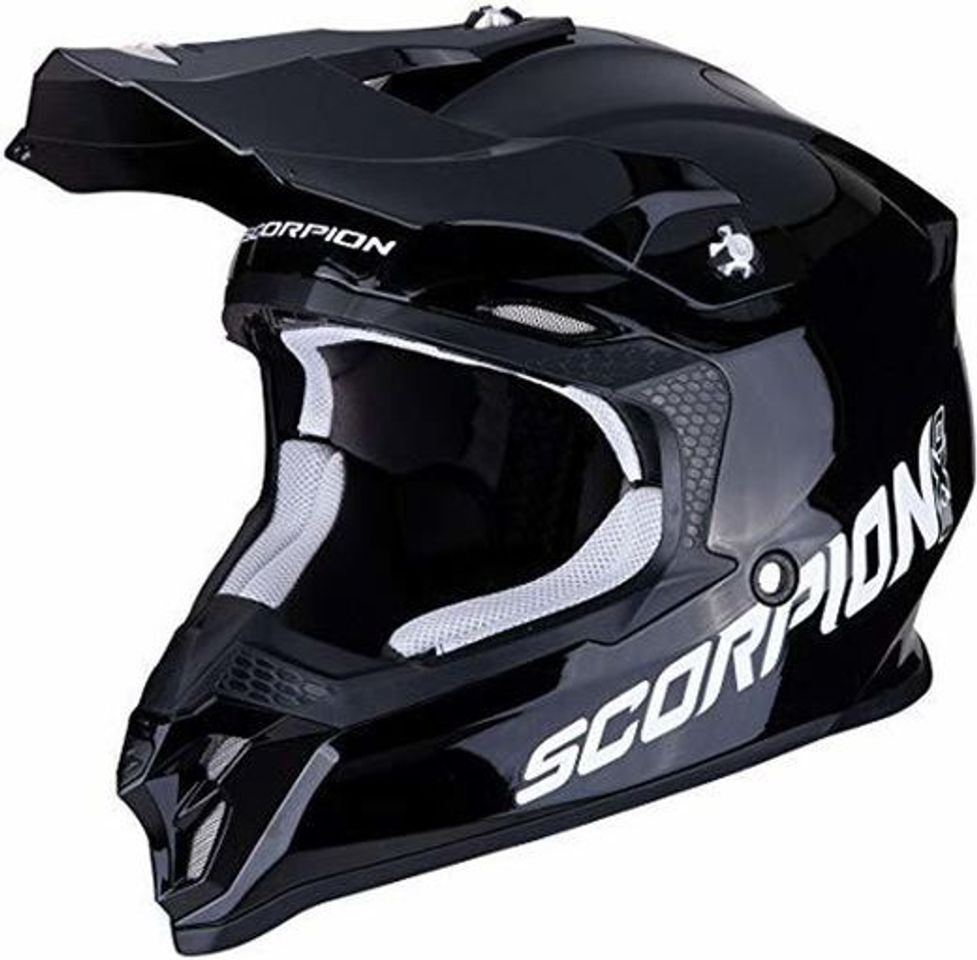 Producto Scorpion 46 – 100 – 03 – vx-16 Air Black M