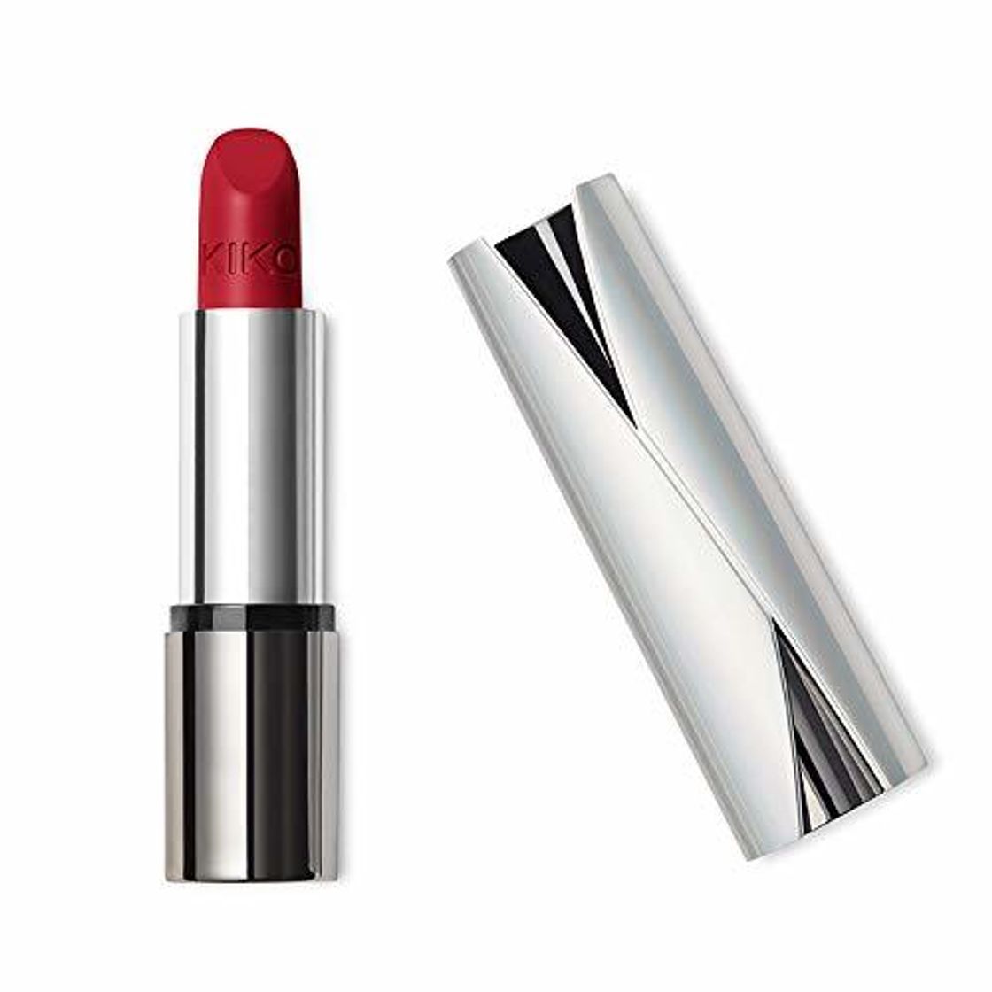 Social Kiko Milano Luscious Cream Lipstick 510