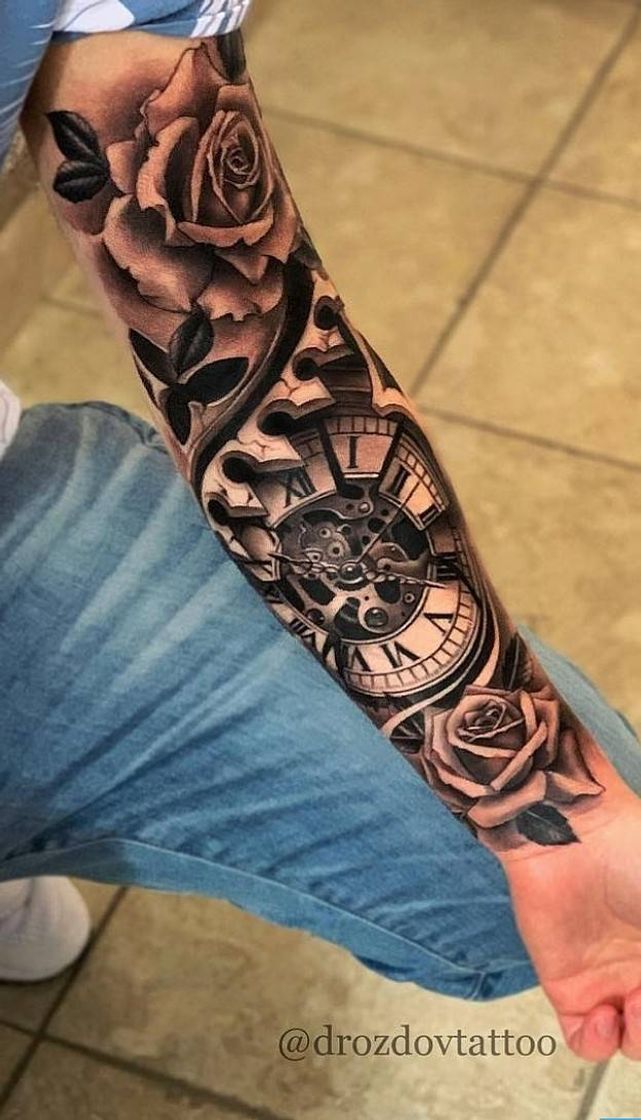 Product Tatuagens no Antebraço Masculino para se inspirar 