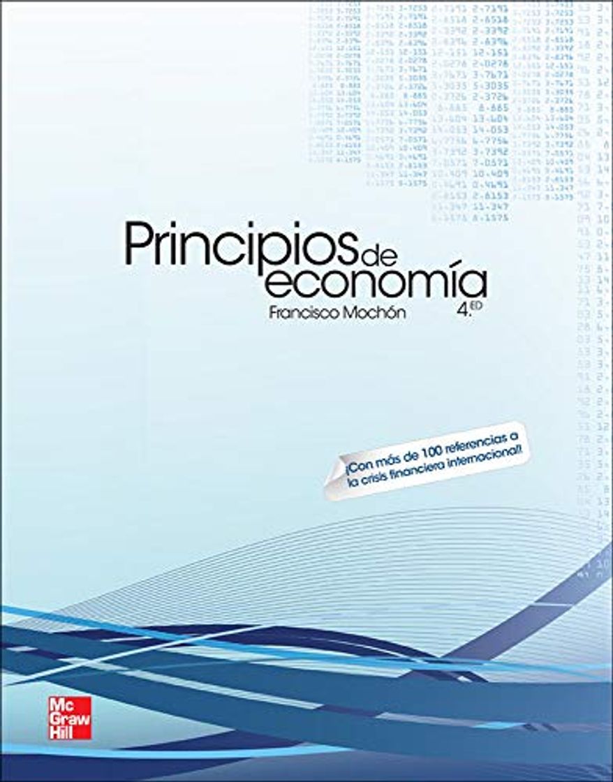 Libro Principios de Economia