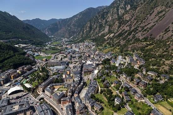 Place Andorra la Vieja