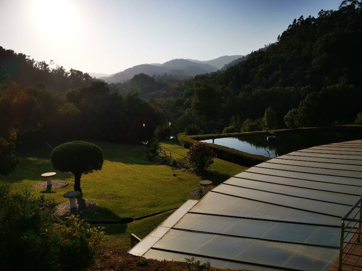 Place Quinta Do Rio - Geres