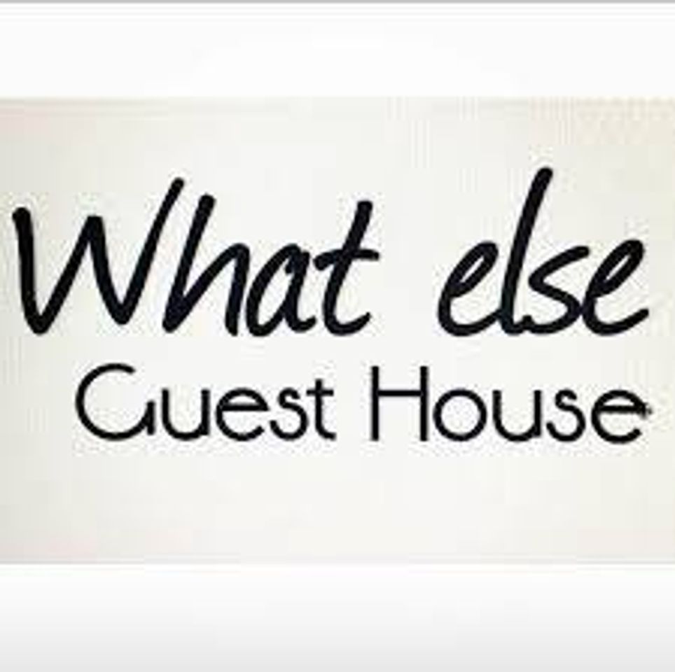 Place What else guest house