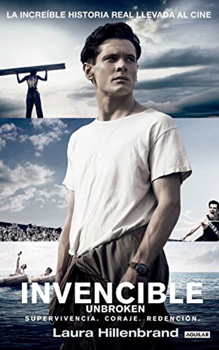 Movie Invencible(Unbroken)