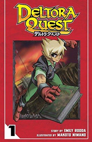 Libro Deltora Quest 1