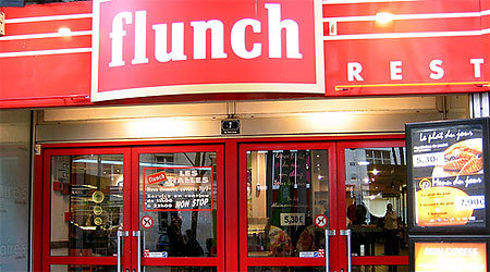 Restaurants Flunch