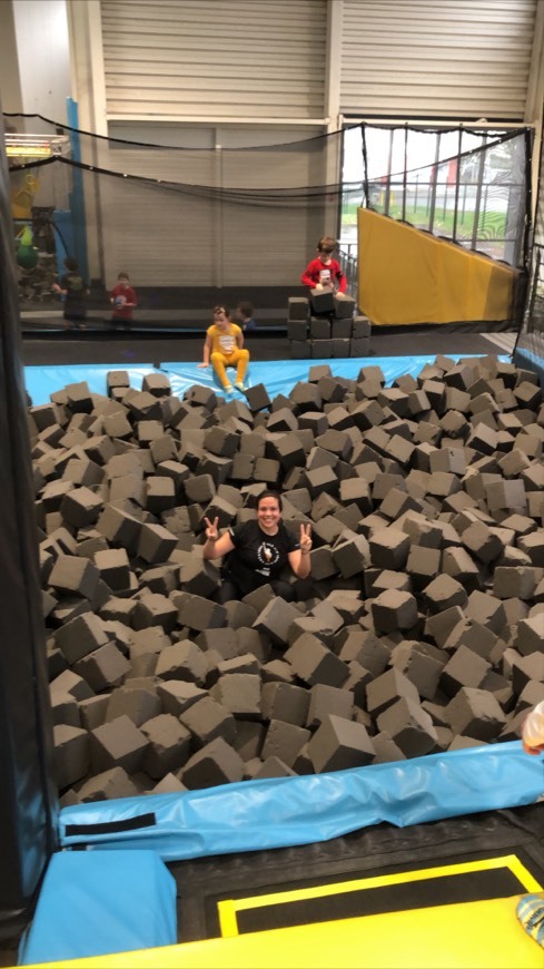 Places Trampoline Park