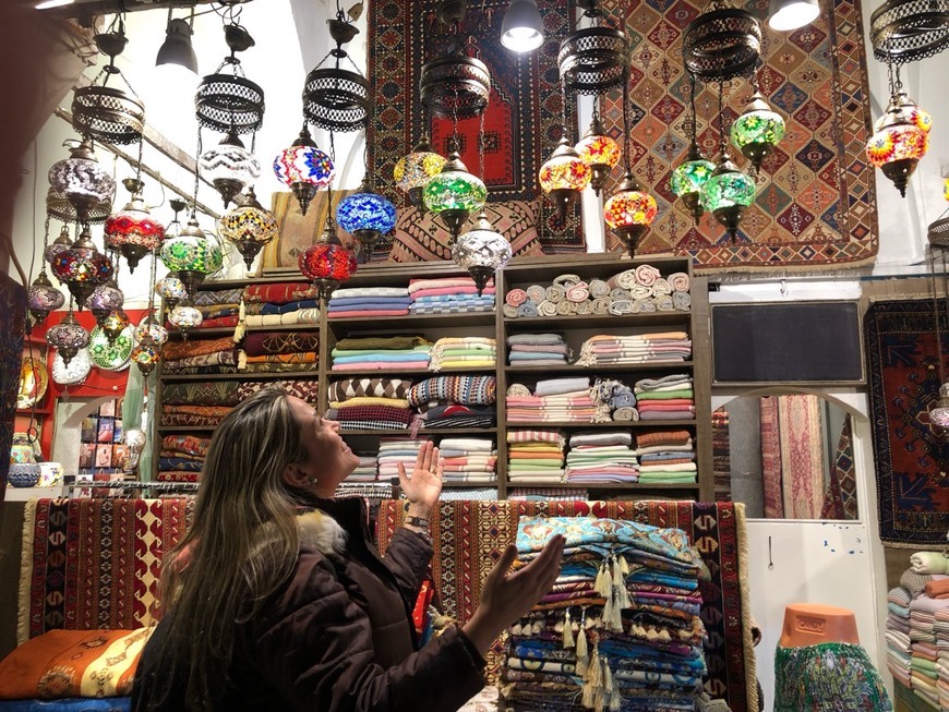 GRAND BAZAR ISTAMBUL